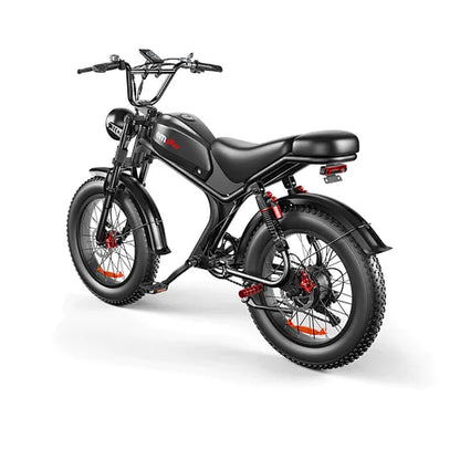 Emoko C93 Bicicletta Elettrica da 1000W