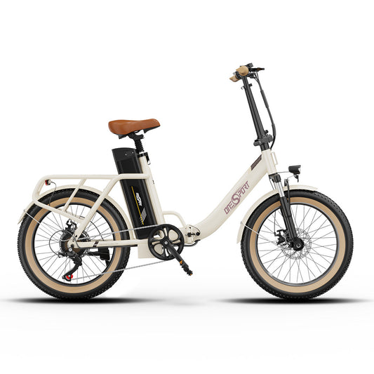 OneSport OT16-2 Bicicletta Elettrica Pieghevole da Città Portatile