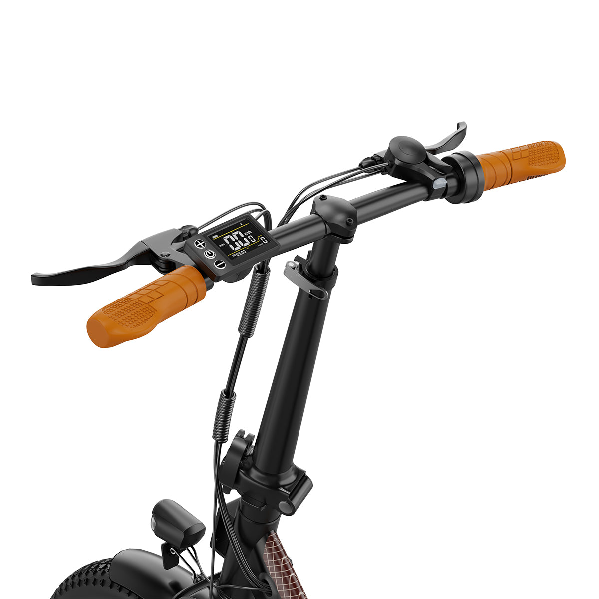 OneSport OT16-2 Bicicletta Elettrica Pieghevole da Città Portatile