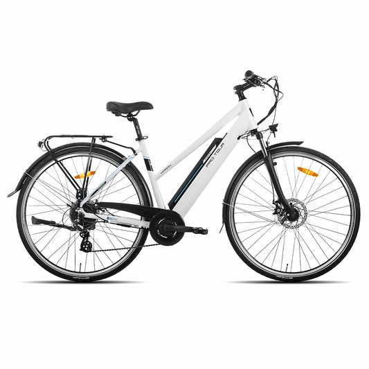 HILAND Pro Tour Donna Bicicletta Elettrica 250W