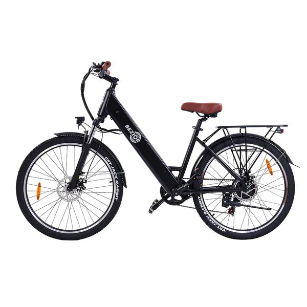 BEZIOR M3 - Bicicletta Elettrica da Città 500W