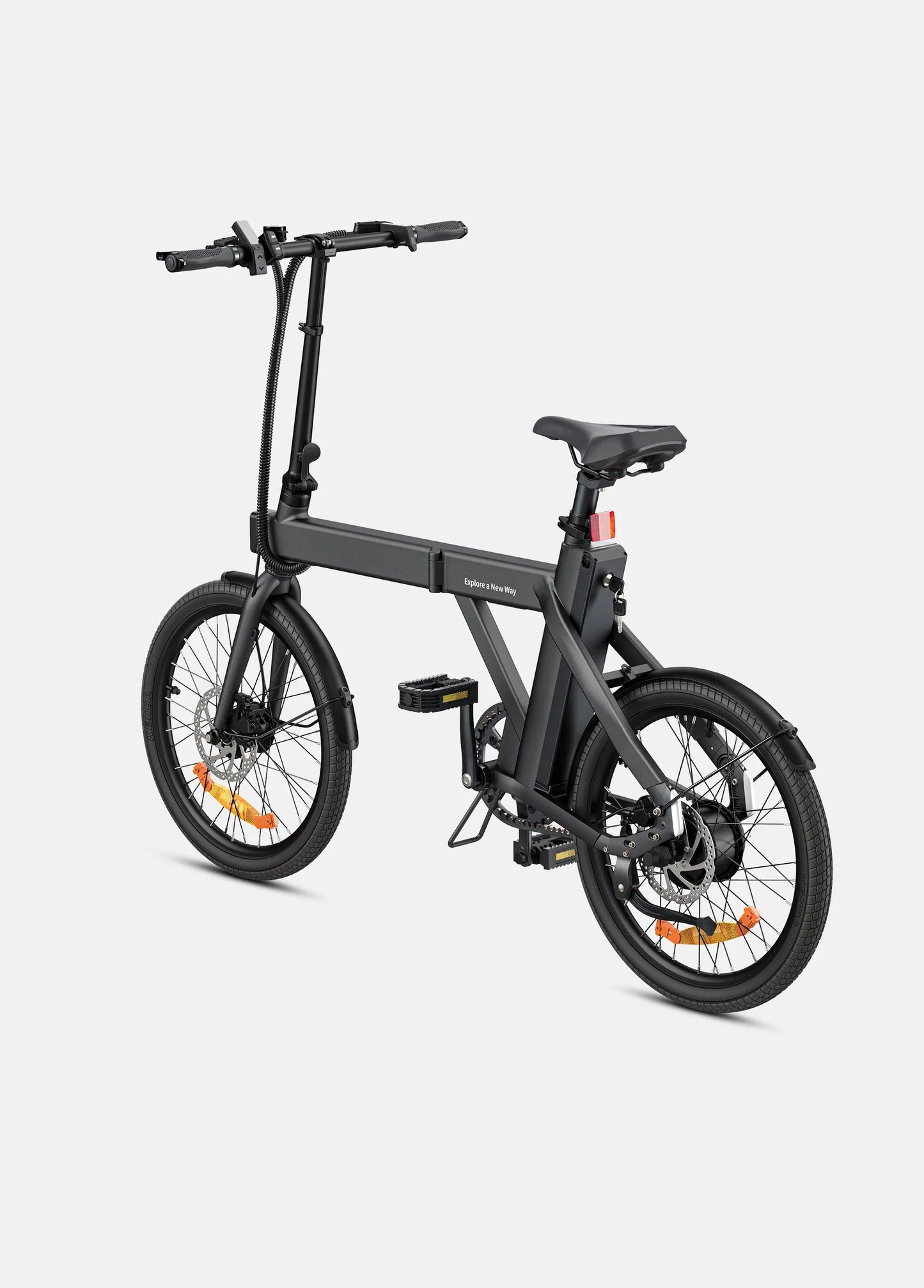 ENGWE P20 Bicicletta Elettrica 250W
