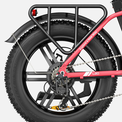 ENGWE L20 Bicicletta Elettrica da Commuter