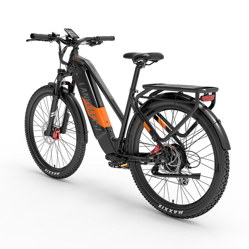 LANKELEISI MX600 PRO 500W Bicicletta Elettrica