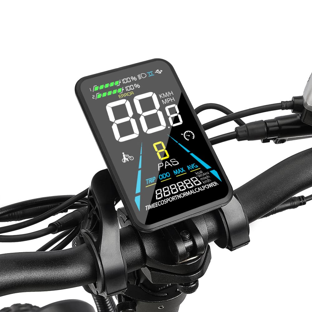DrveTion BT20 Bicicletta Elettrica Fuoristrada 750W 45km/h