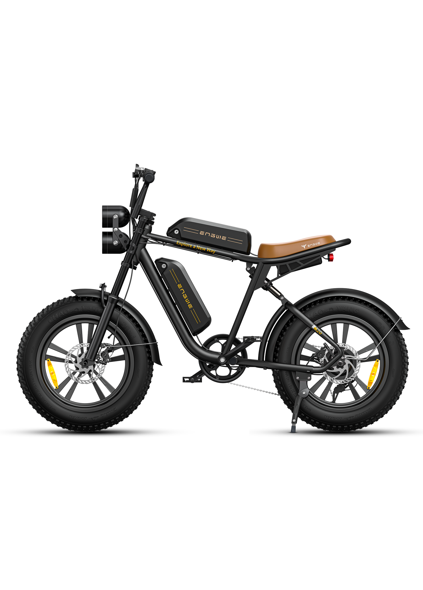 ENGWE M20 Bicicletta Elettrica Fat Bike 1000W