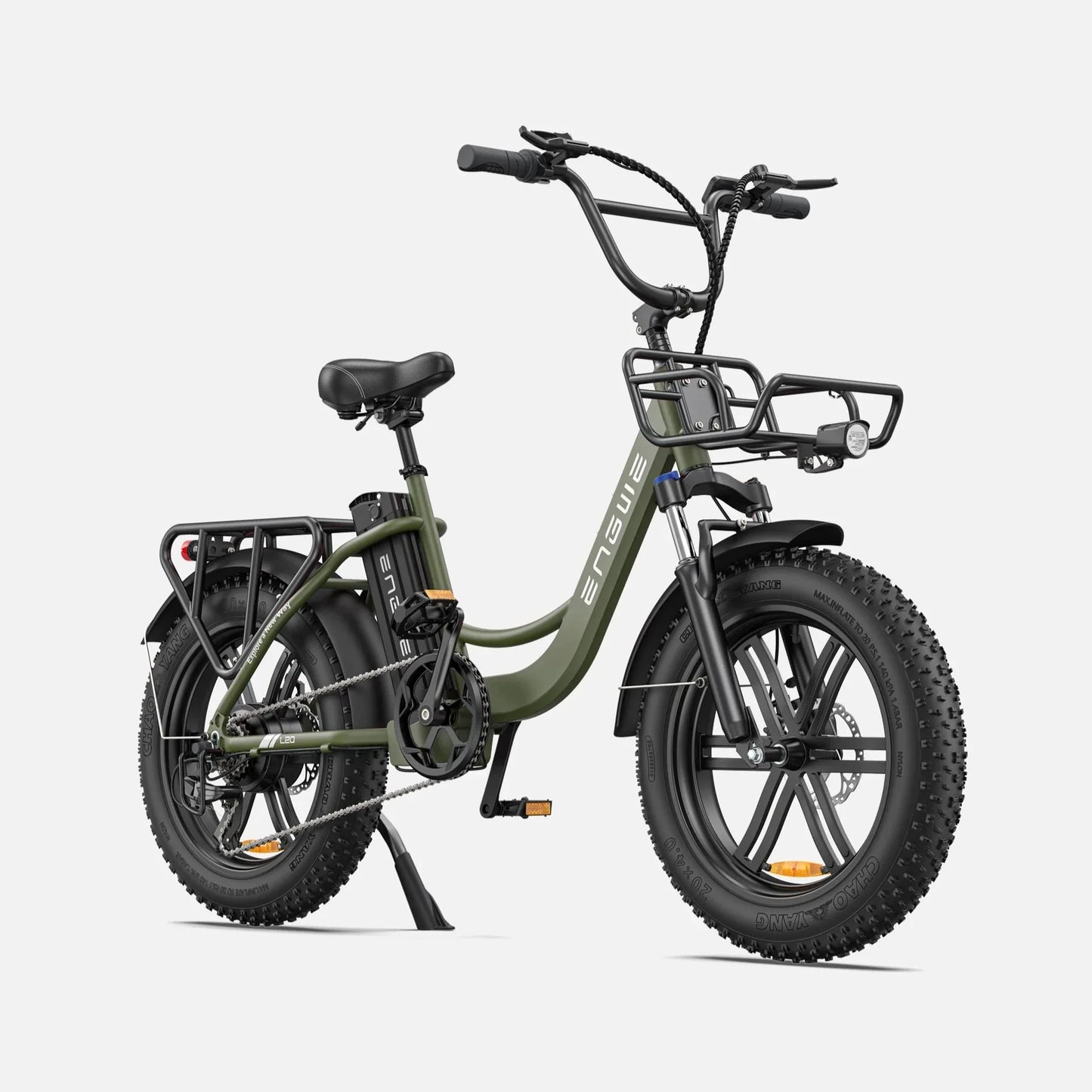 ENGWE L20 Bicicletta Elettrica da Commuter