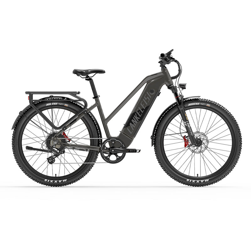 LANKELEISI MX600 PRO 500W Bicicletta Elettrica