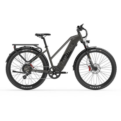 LANKELEISI MX600 PRO 500W Bicicletta Elettrica
