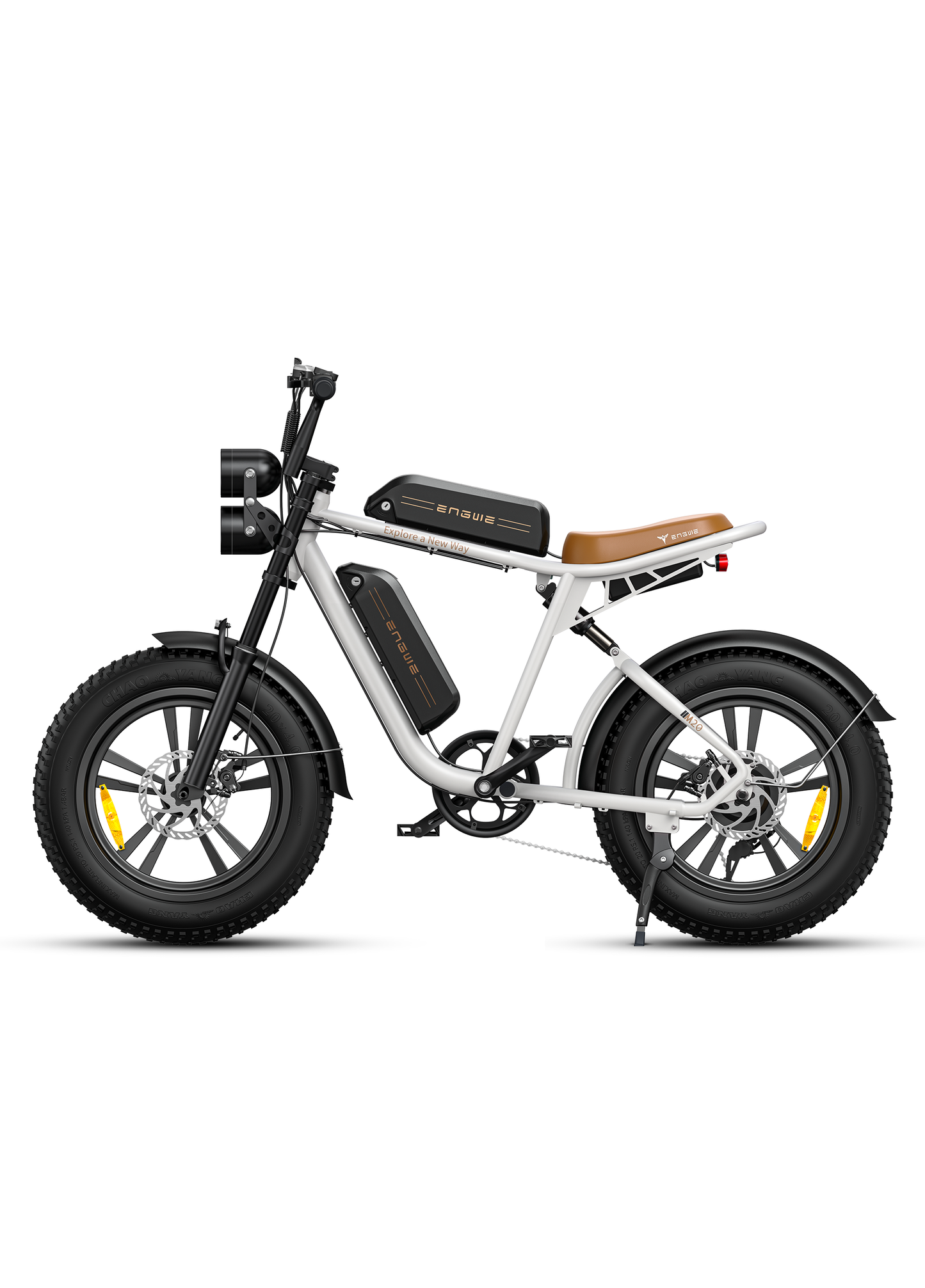 ENGWE M20 Bicicletta Elettrica Fat Bike 1000W