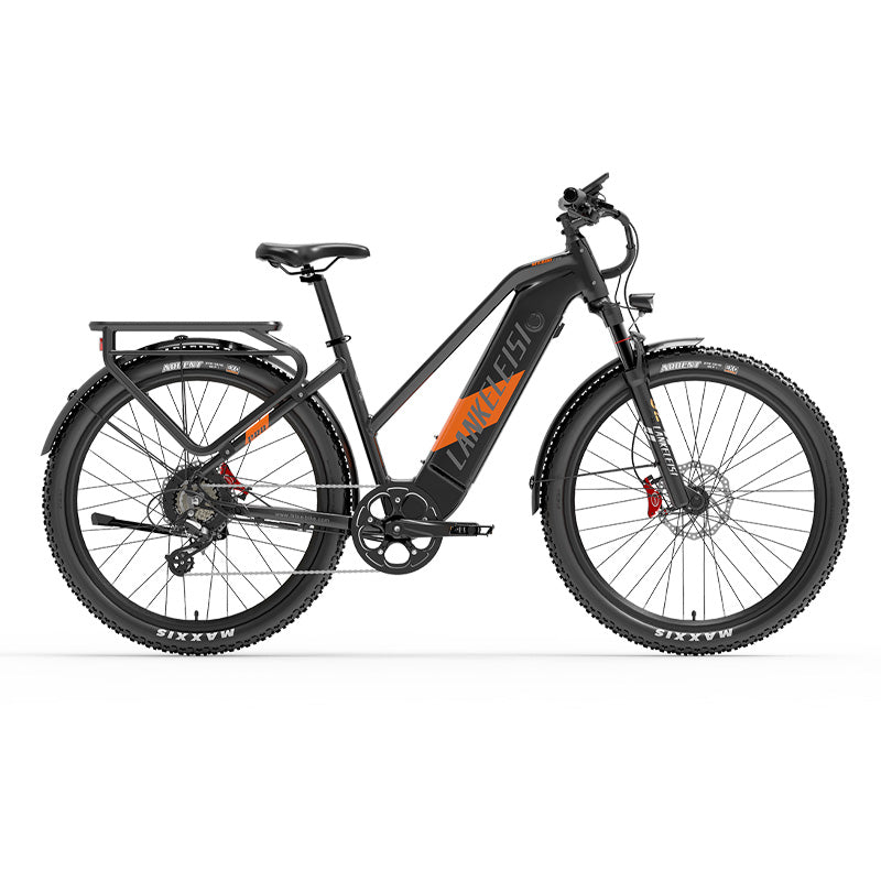 LANKELEISI MX600 PRO 500W Bicicletta Elettrica