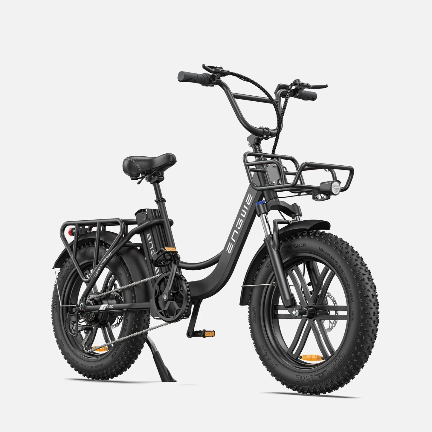 ENGWE L20 Bicicletta Elettrica da Commuter