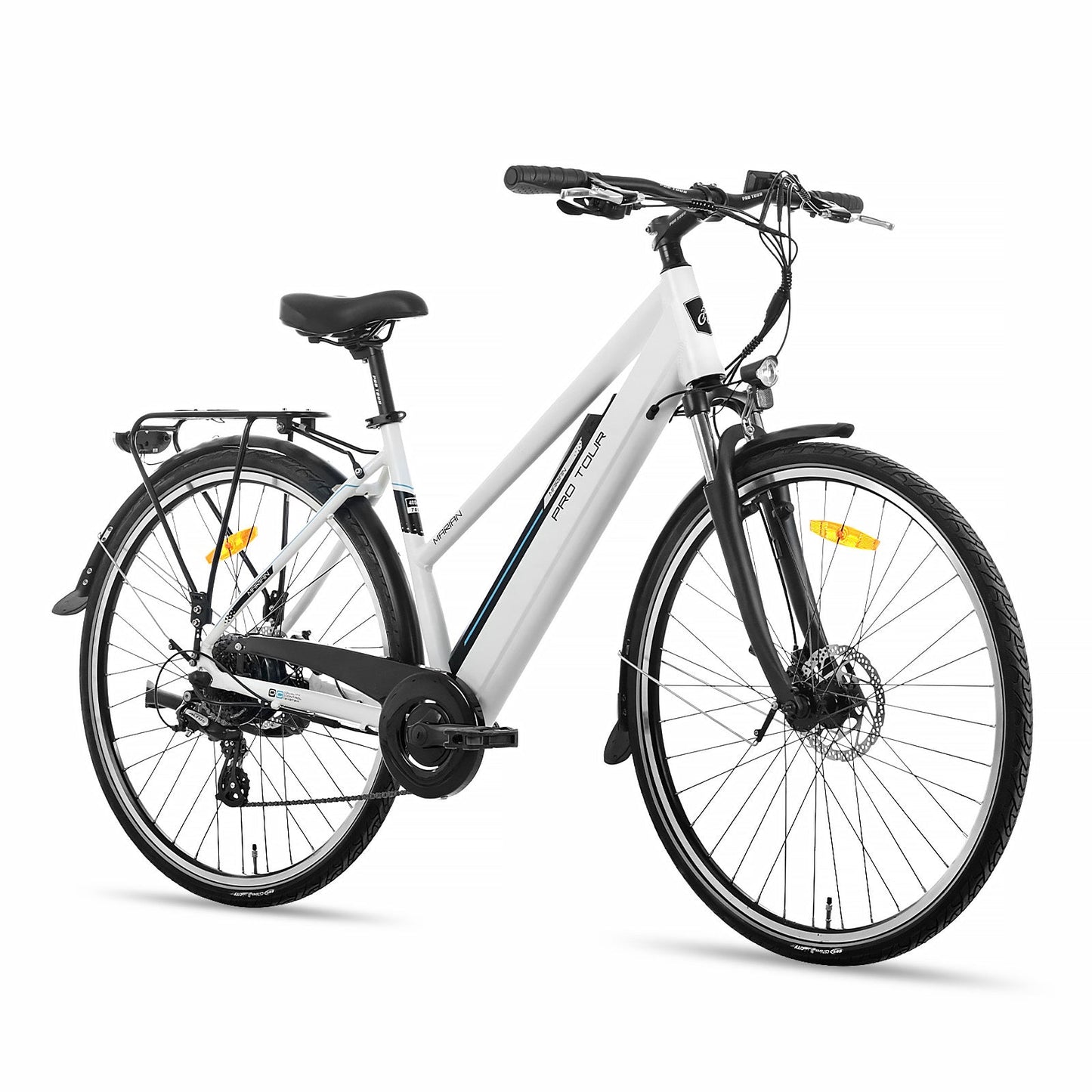 HILAND Pro Tour Donna Bicicletta Elettrica 250W