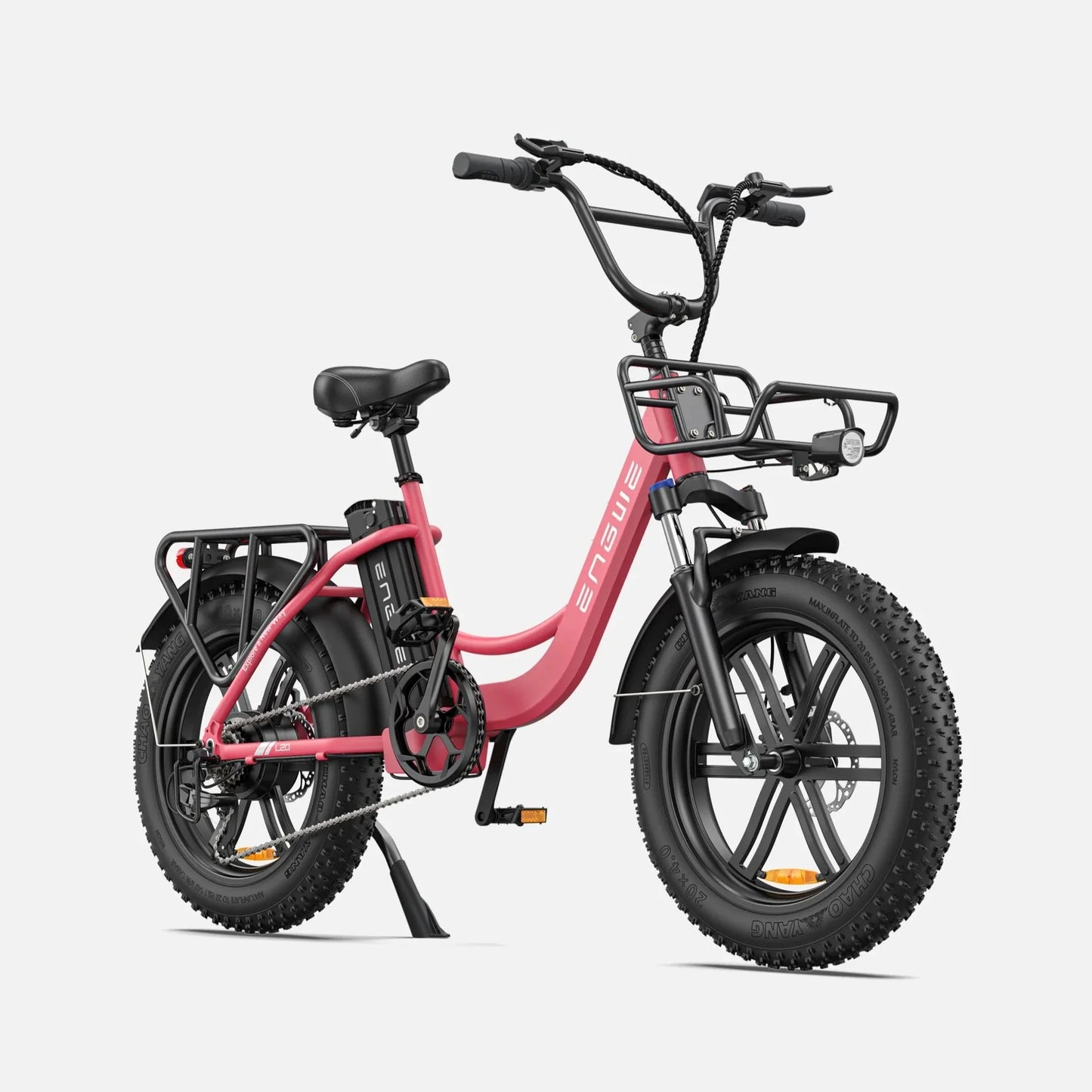 ENGWE L20 Bicicletta Elettrica da Commuter