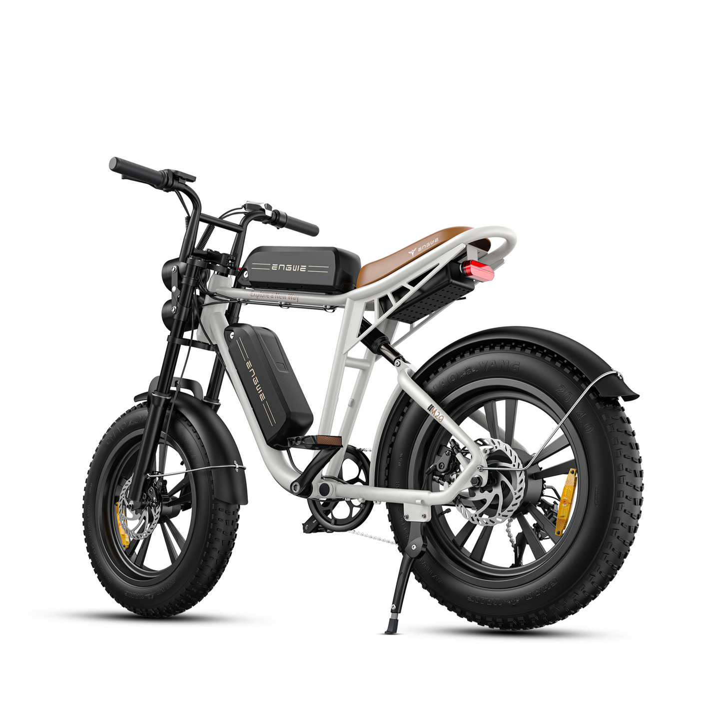 ENGWE M20 Bicicletta Elettrica Fat Bike 1000W
