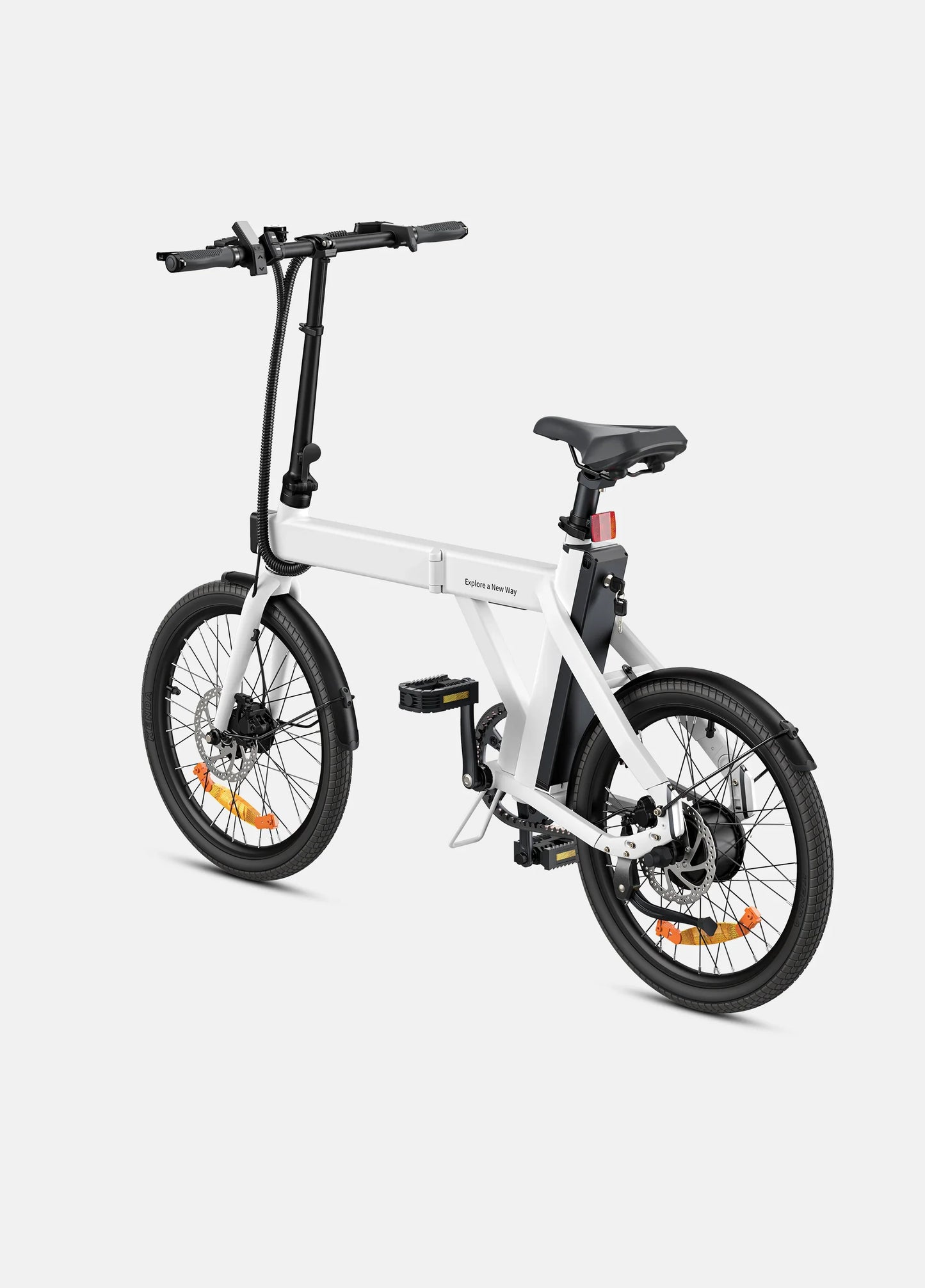 ENGWE P20 Bicicletta Elettrica 250W