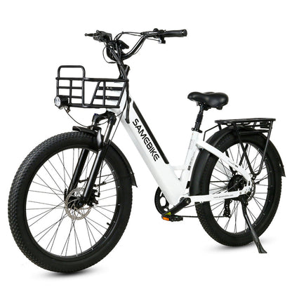 SAMEBIKE RS-A01 Bicicletta Elettrica