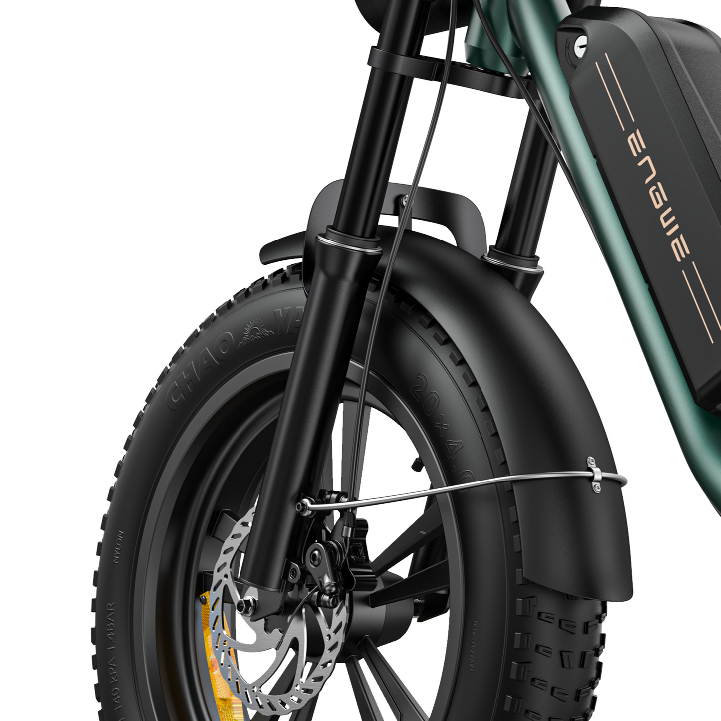ENGWE M20 Bicicletta Elettrica Fat Bike 1000W