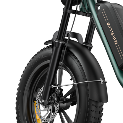 ENGWE M20 Bicicletta Elettrica Fat Bike 1000W