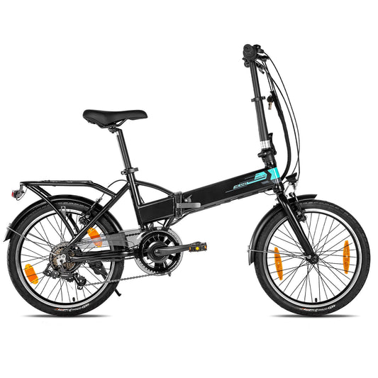 HILAND Ostrich Bicicletta Elettrica 250W
