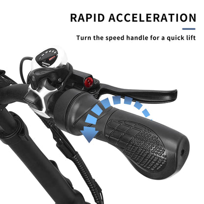 DrveTion BT20 Bicicletta Elettrica Fuoristrada 750W 45km/h