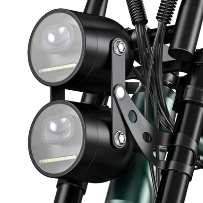 ENGWE M20 Bicicletta Elettrica Fat Bike 1000W