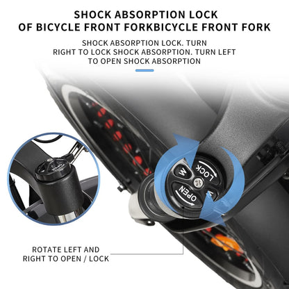 DrveTion BT20 Bicicletta Elettrica Fuoristrada 750W 45km/h