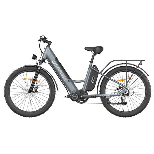 GOGOBEST GF850 500W Bicicletta Elettrica da Montagna