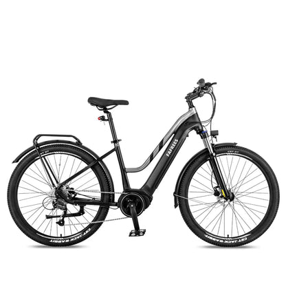 FAFREES FM8 250W Bicicletta Elettrica da Città con Motore Centrale