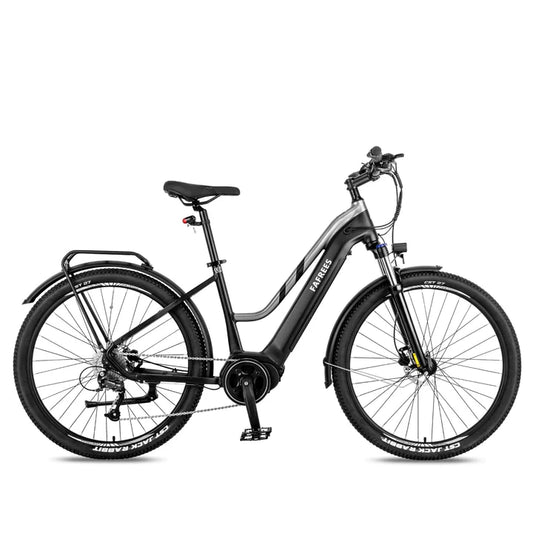 FAFREES FM8 250W Bicicletta Elettrica da Città con Motore Centrale
