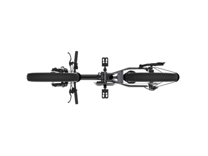 5th WHEEL Thunder 1FT 250W bicicletta elettrica pieghevole