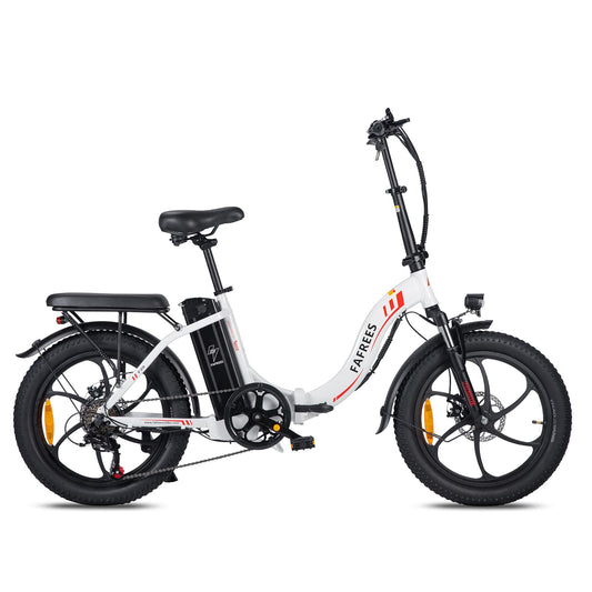 FAFREES F20 250W Bicicletta Elettrica Pieghevole da Città