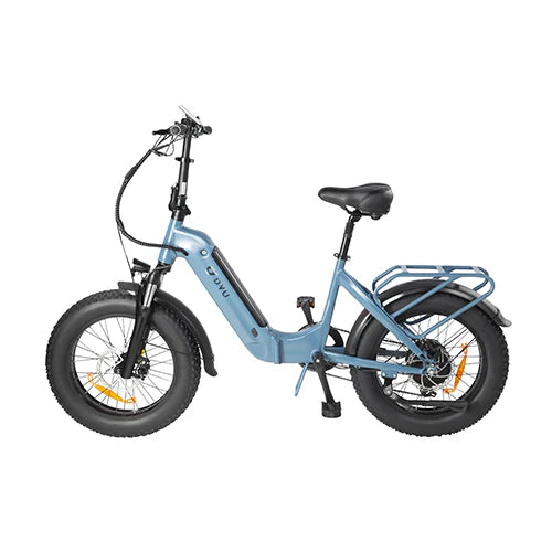 DYU FF500 Bicicletta Elettrica 500W