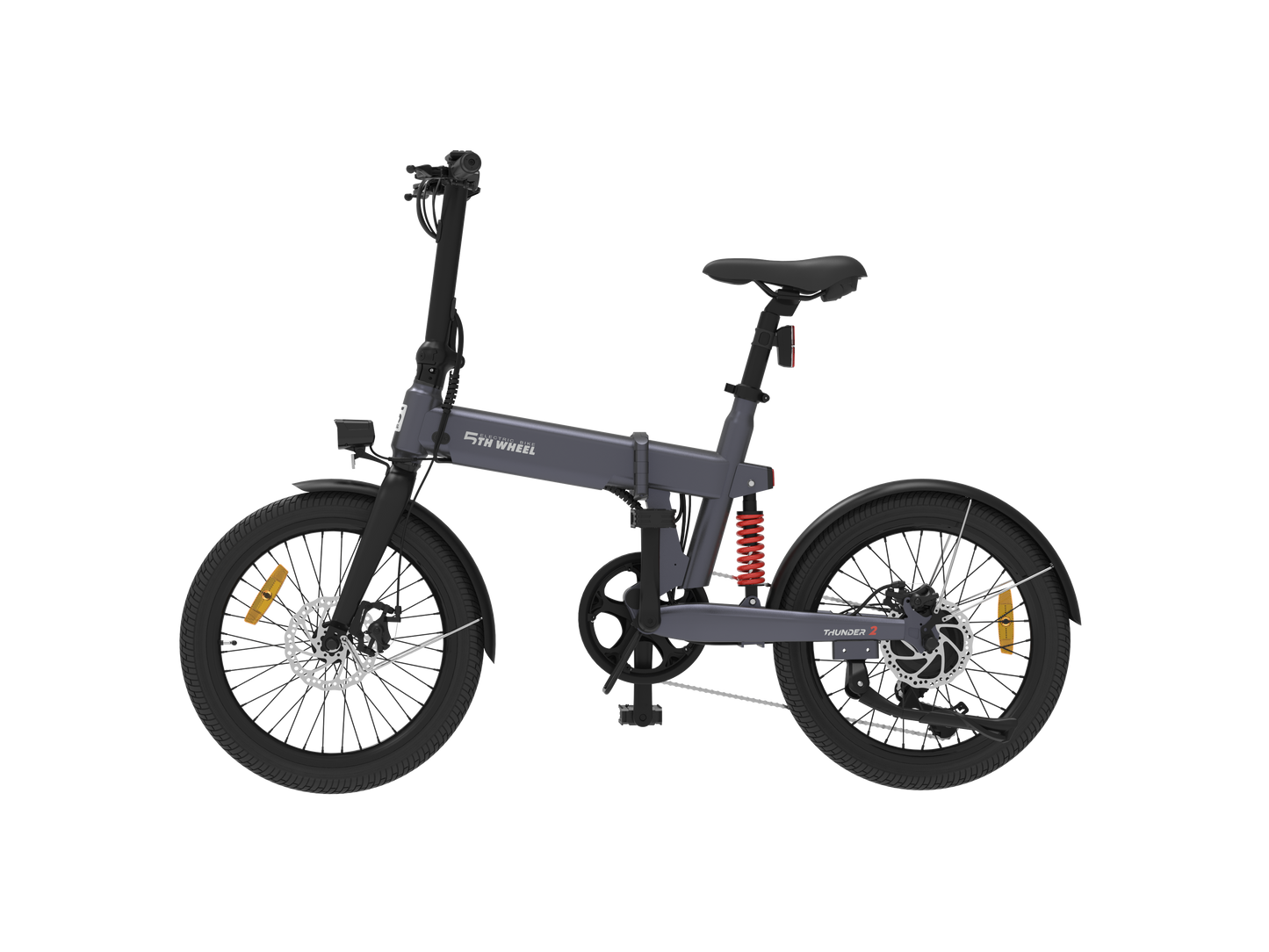 5th WHEEL Thunder 2 250W Bicicletta elettrica