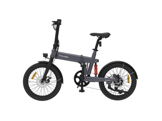 5th WHEEL Thunder 2 250W Bicicletta elettrica