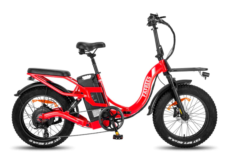 FAFREES F20 X Max Bicicletta Elettrica 750W
