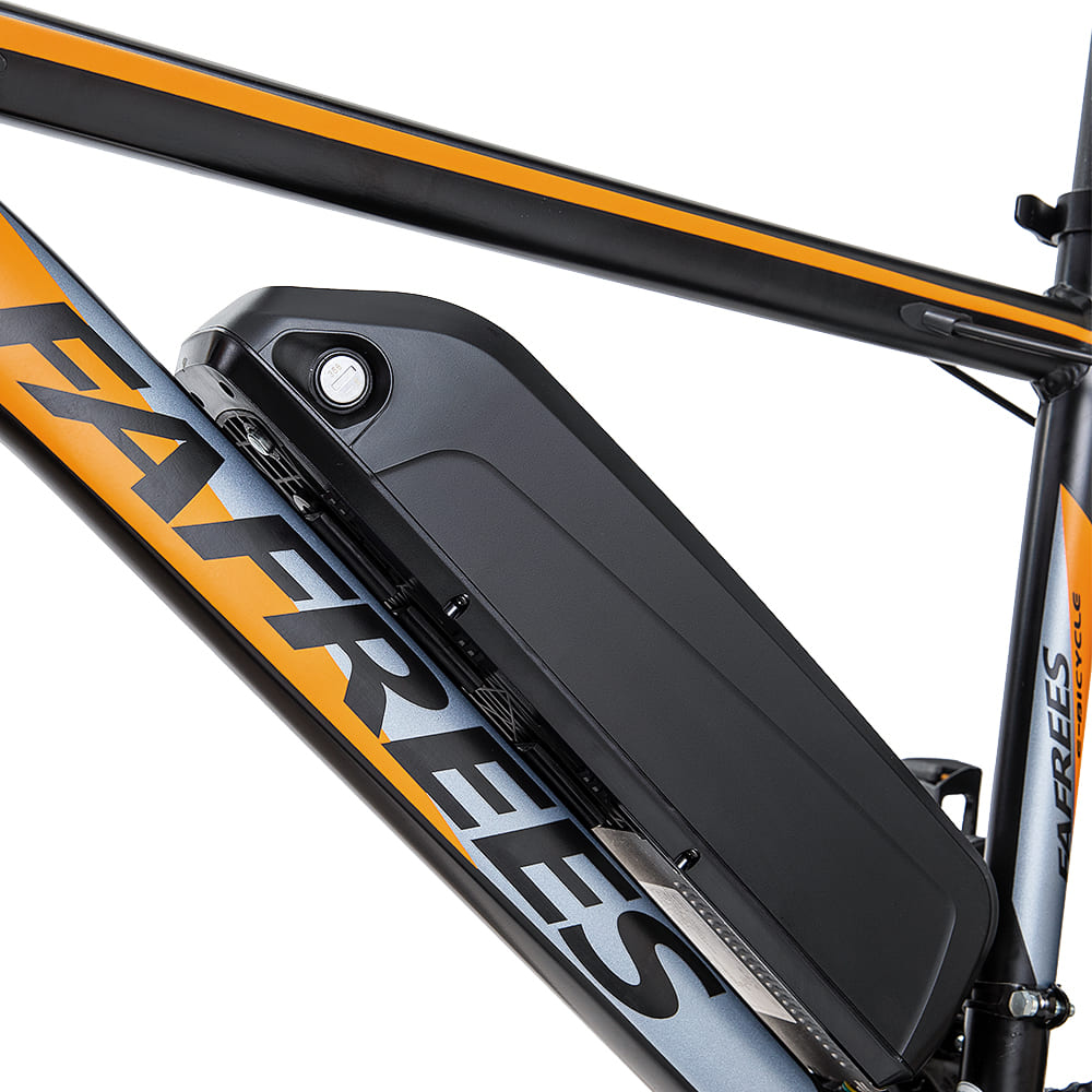 FAFREES 26 Hailong One 250W Bicicletta Elettrica da Montagna