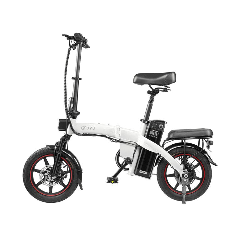 DYU A5 Bicicletta Elettrica Pieghevole da 350W