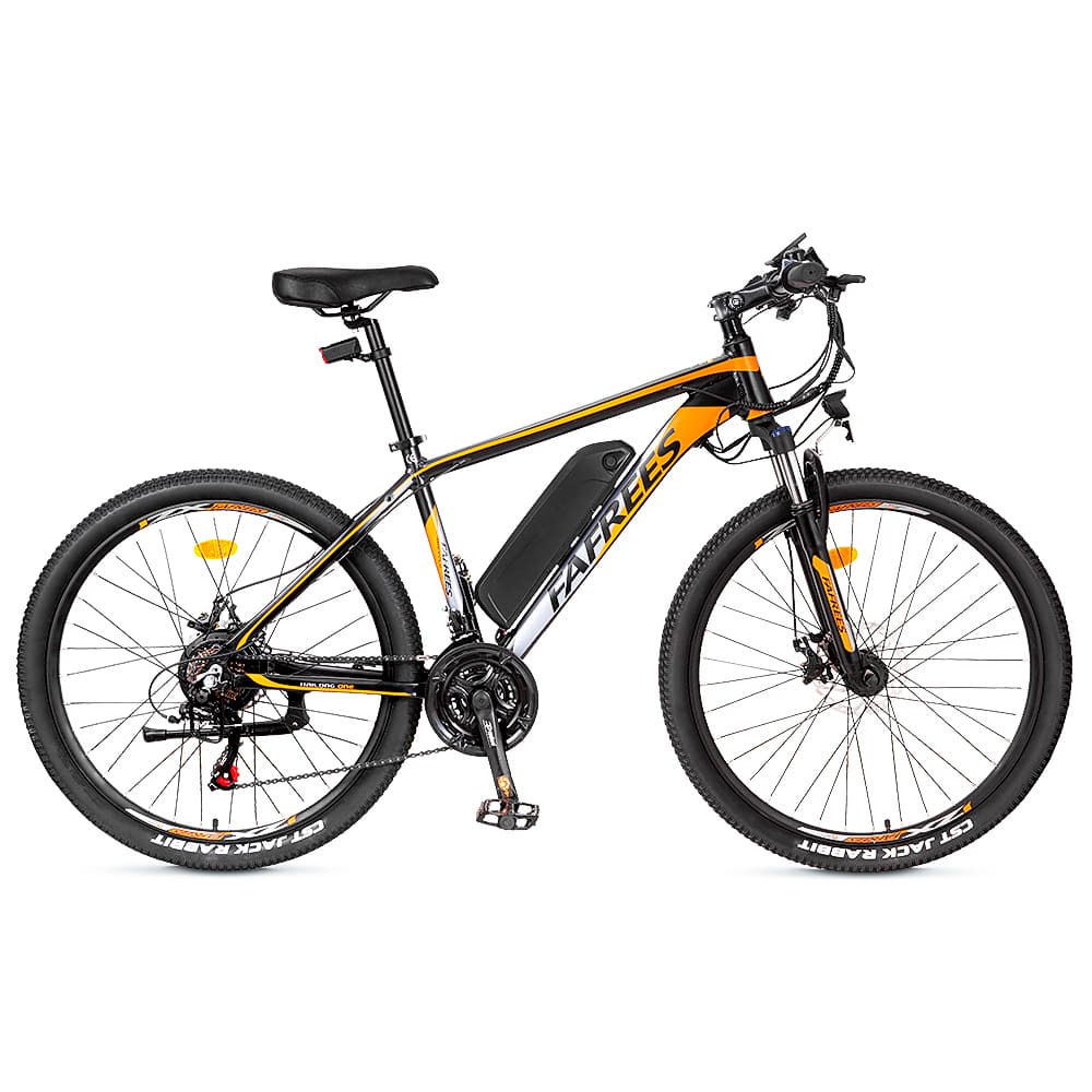 FAFREES 26 Hailong One 250W Bicicletta Elettrica da Montagna