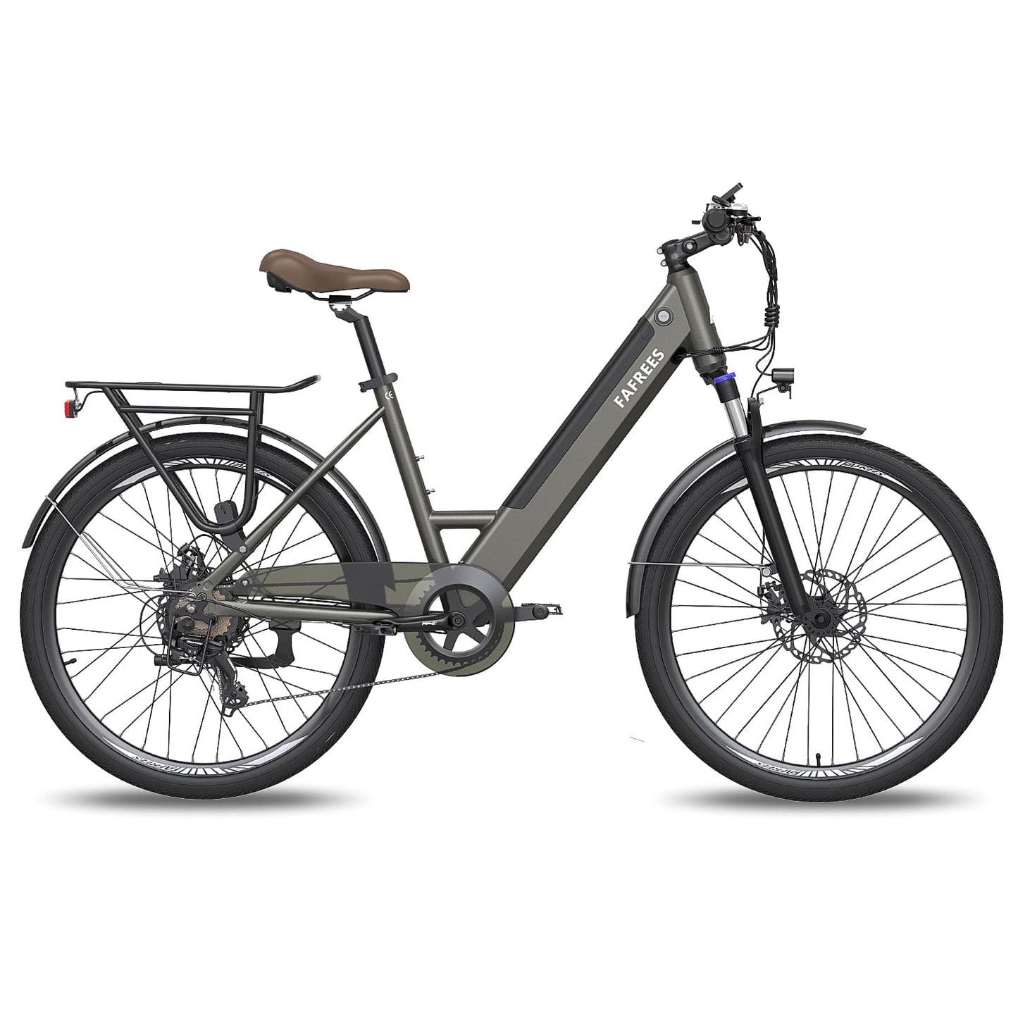 FAFREES F26 Pro 250W Bicicletta Elettrica da Città