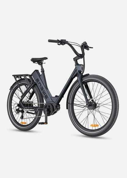 ENGWE P275 ST 250W 260km Motore Centrale Bicicletta Elettrica da Commuting