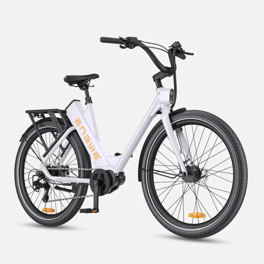 ENGWE P275 ST 250W 260km Motore Centrale Bicicletta Elettrica da Commuting