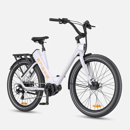 ENGWE P275 ST 250W 260km Motore Centrale Bicicletta Elettrica da Commuting