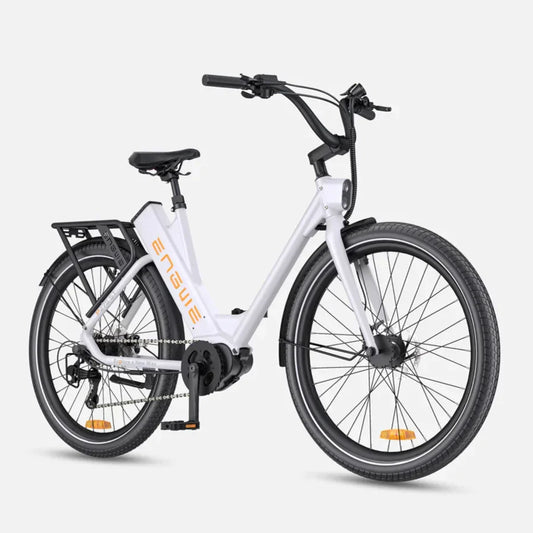 ENGWE P275 ST 250W 260km Motore Centrale Bicicletta Elettrica da Commuting