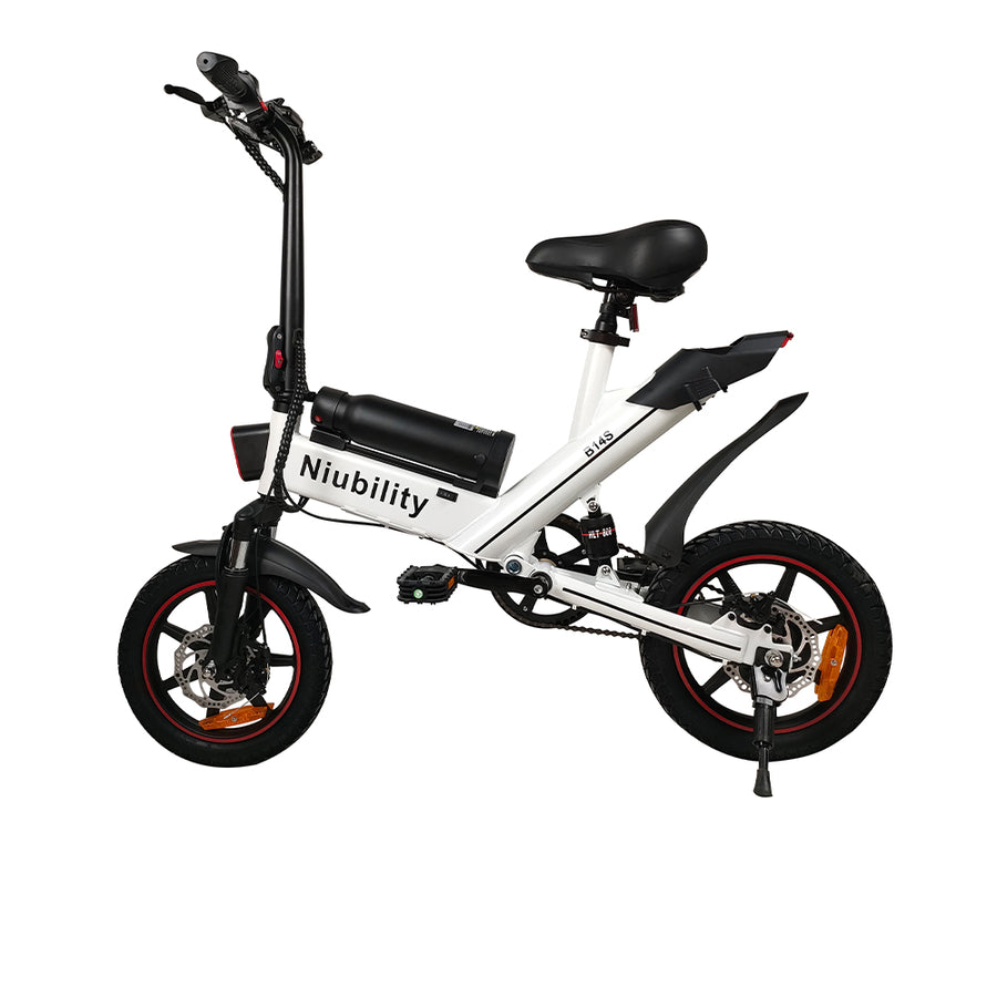 Niubility B14S 400W Bicicletta Elettrica Pieghevole 70km 25km/h