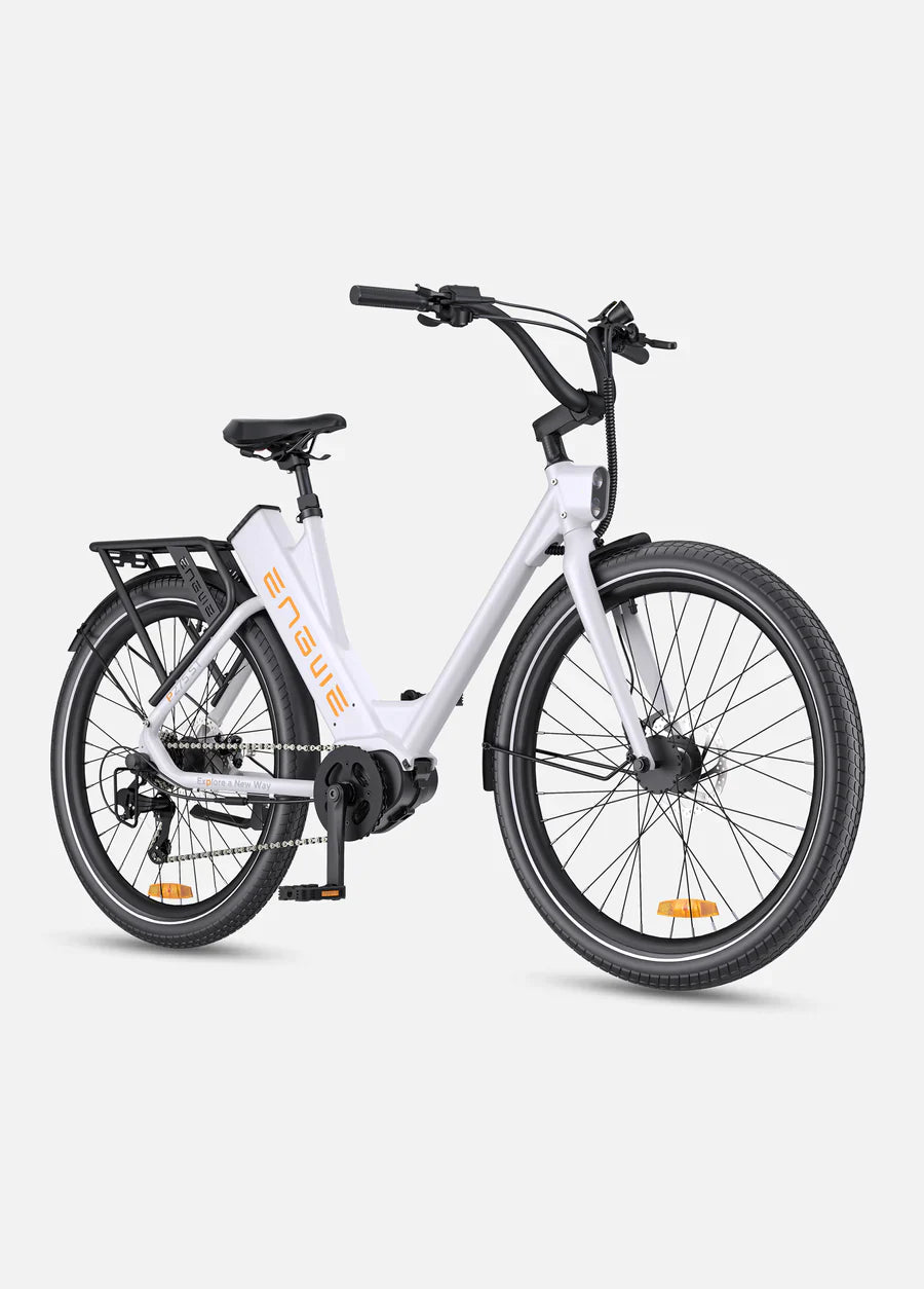 ENGWE P275 ST 250W 260km Motore Centrale Bicicletta Elettrica da Commuting