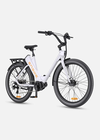 ENGWE P275 ST 250W 260km Motore Centrale Bicicletta Elettrica da Commuting