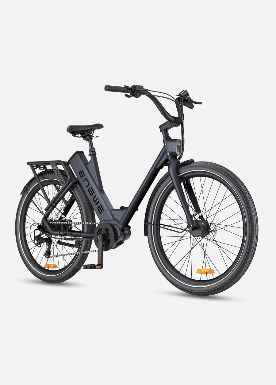 ENGWE P275 ST 250W 260km Motore Centrale Bicicletta Elettrica da Commuting