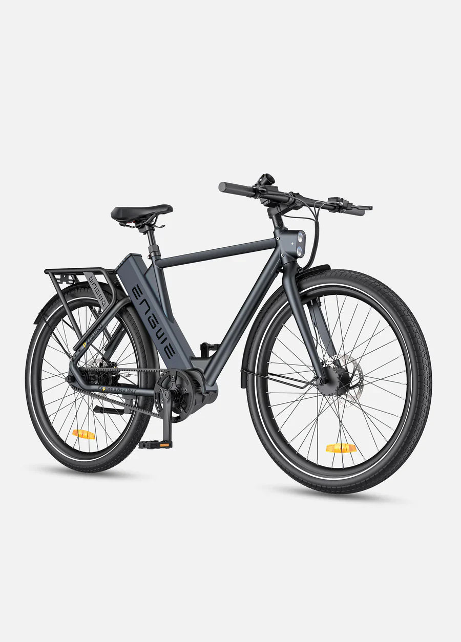 ENGWE P275 Pro Bicicletta Elettrica da Commuting con Motore Centrale da 250W e Autonomia di 260km
