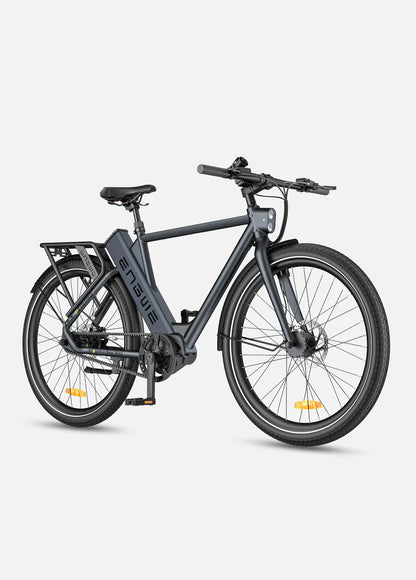 ENGWE P275 Pro Bicicletta Elettrica da Commuting con Motore Centrale da 250W e Autonomia di 260km